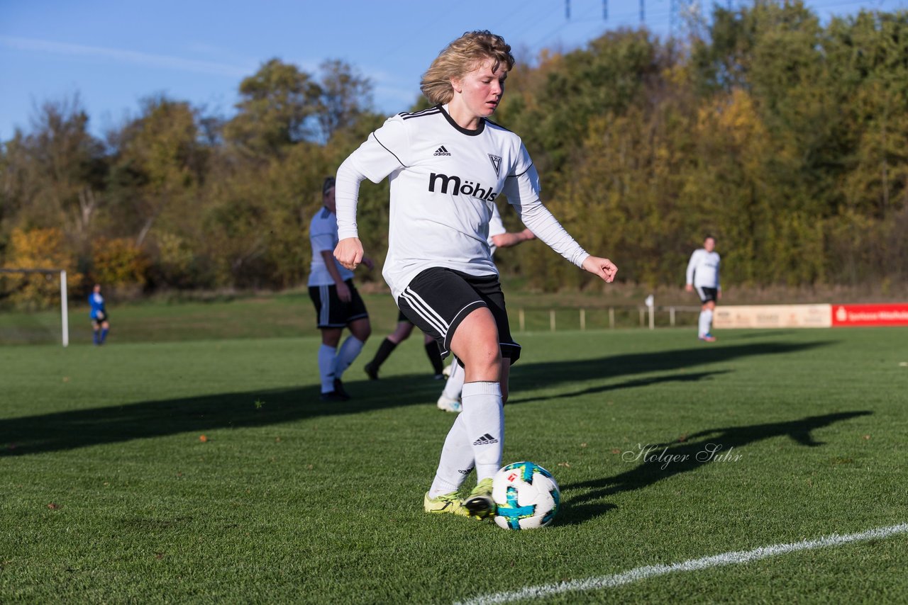 Bild 124 - Frauen TSV Vineta Audorg - SV Friesia 03 Riesum Lindholm : Ergebnis: 2:4